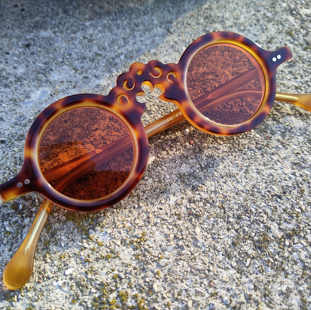 Jean Lafont sunglasses handmade in France